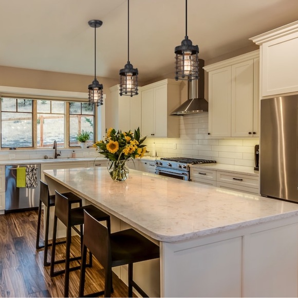 Budget friendly DIY light fixtures update - Picture 7 of 9